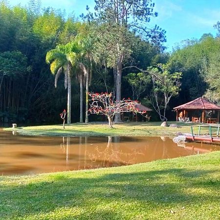 Pousada Green Valley São Roque Kültér fotó
