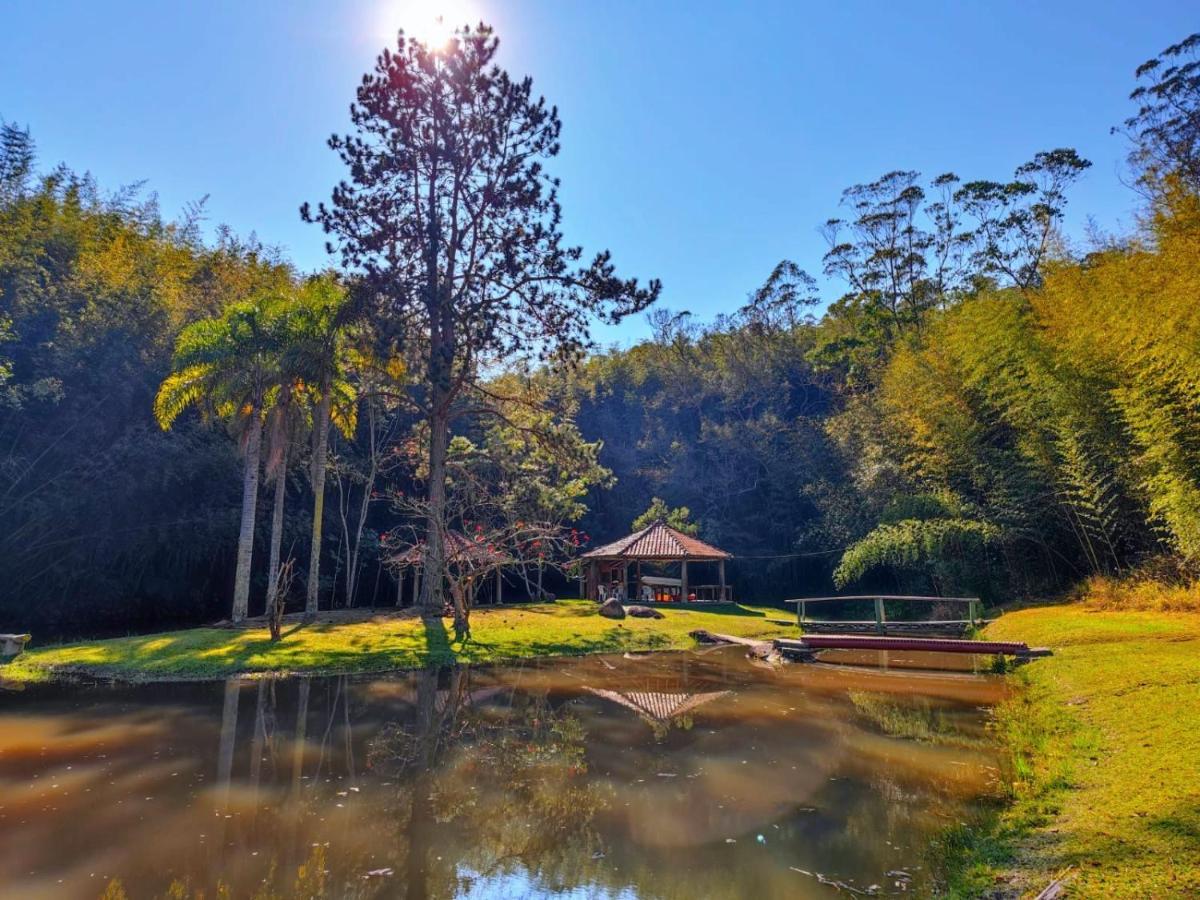 Pousada Green Valley São Roque Kültér fotó