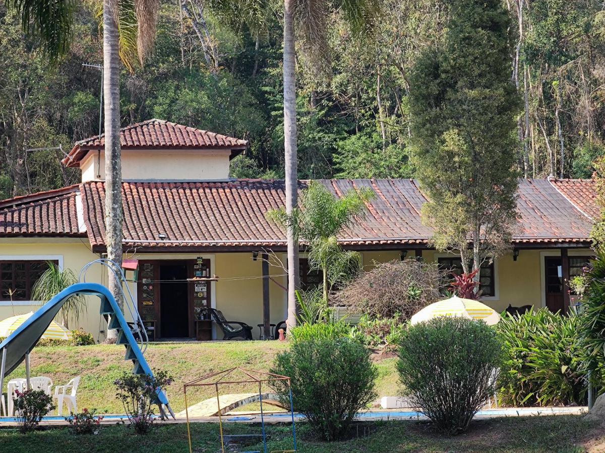 Pousada Green Valley São Roque Kültér fotó