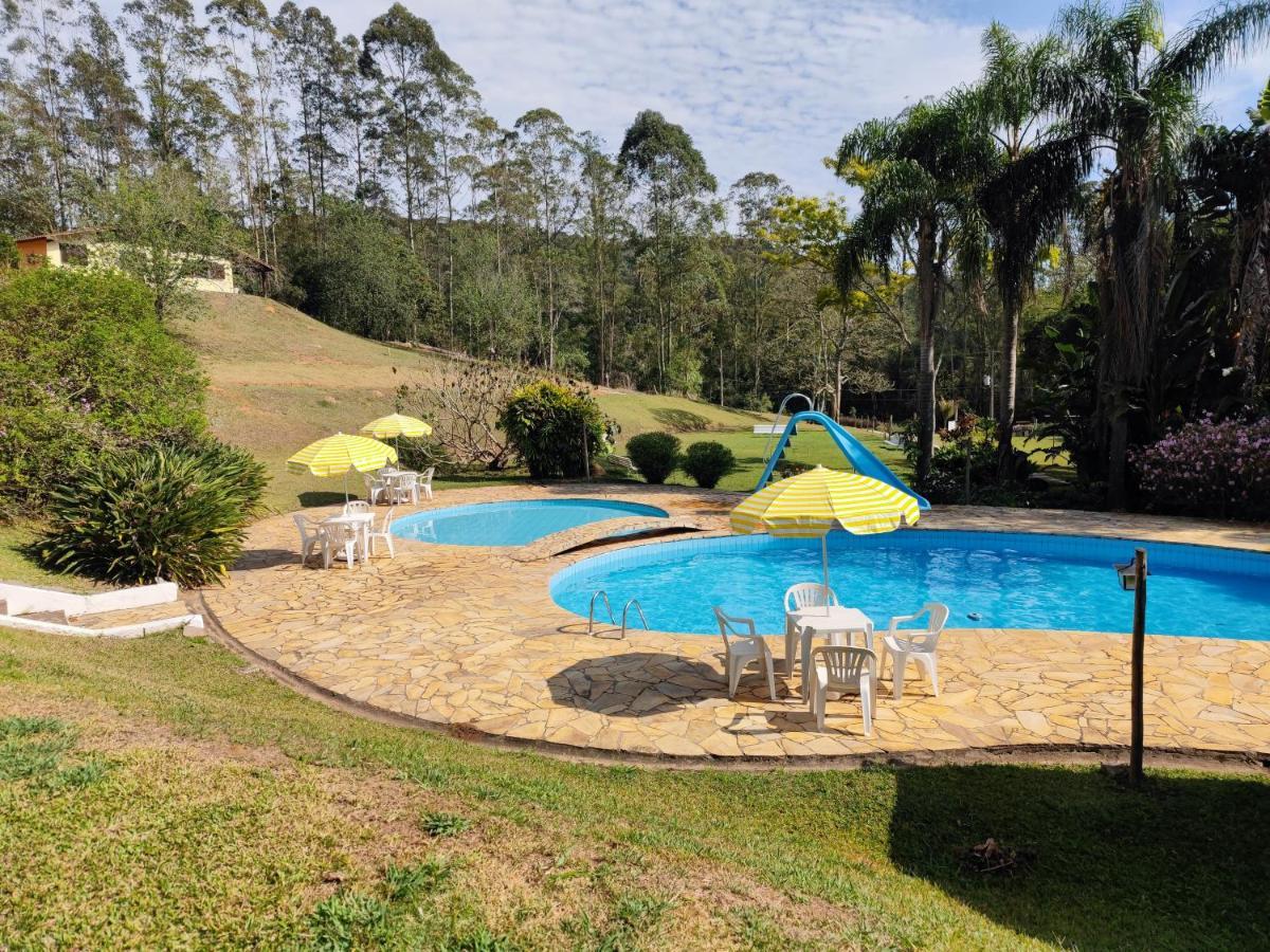 Pousada Green Valley São Roque Kültér fotó