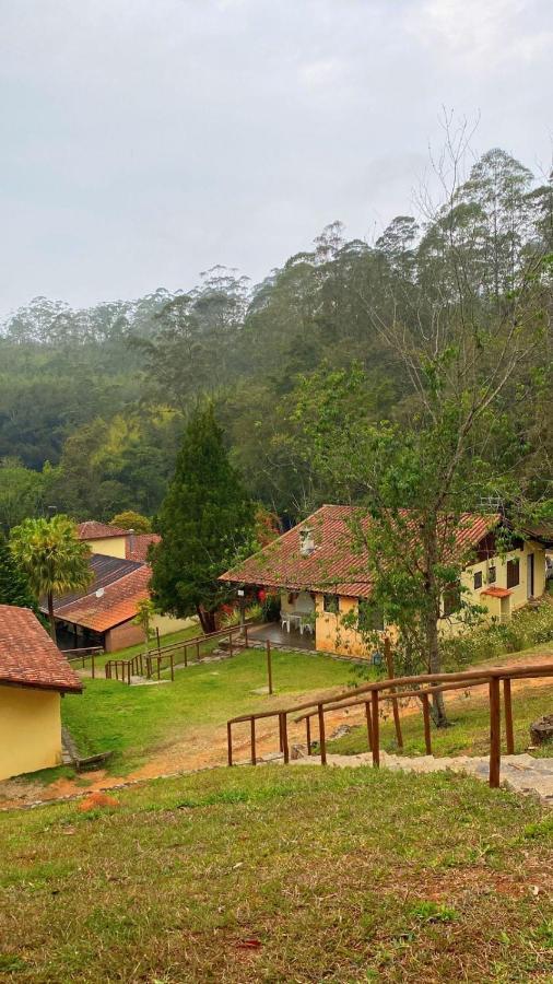 Pousada Green Valley São Roque Kültér fotó