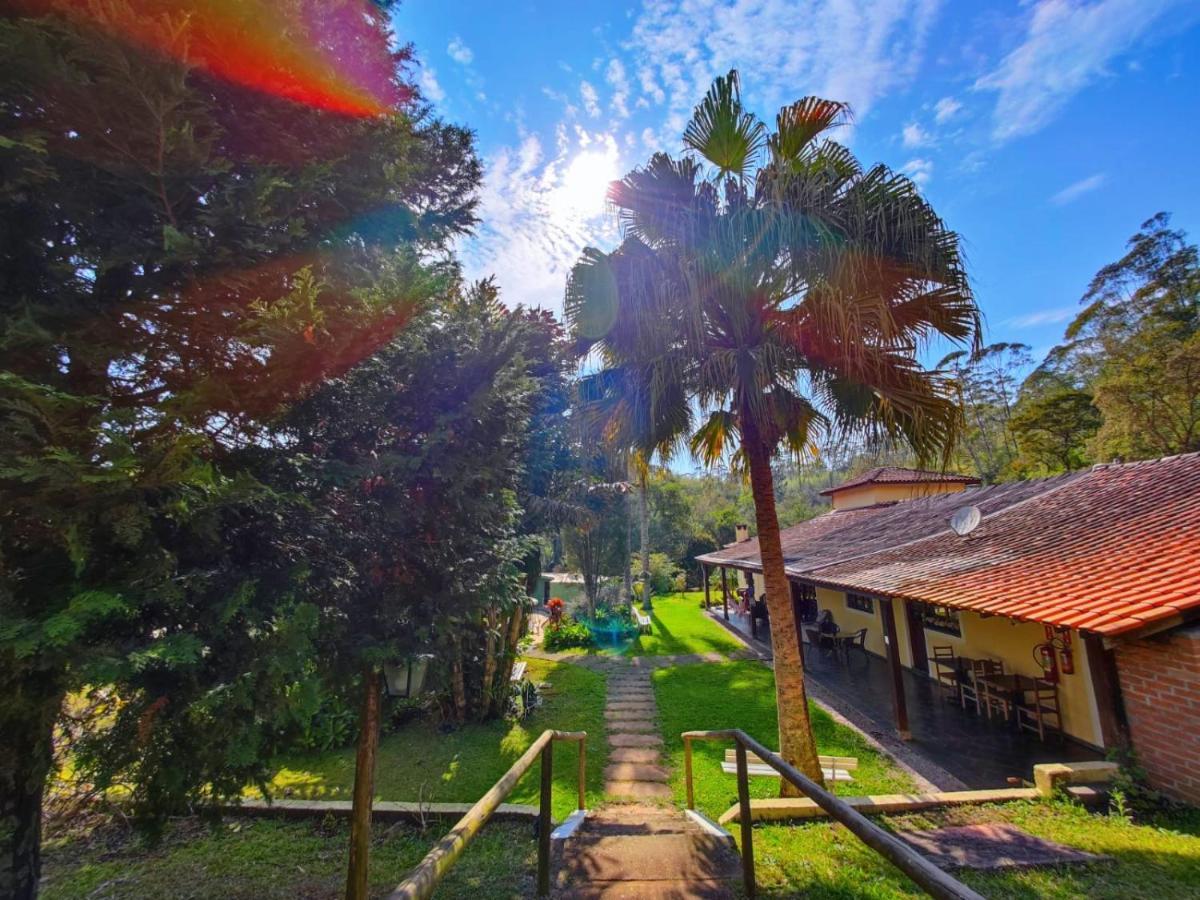 Pousada Green Valley São Roque Kültér fotó