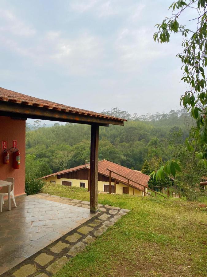 Pousada Green Valley São Roque Kültér fotó