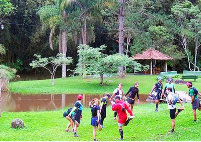 Pousada Green Valley São Roque Kültér fotó