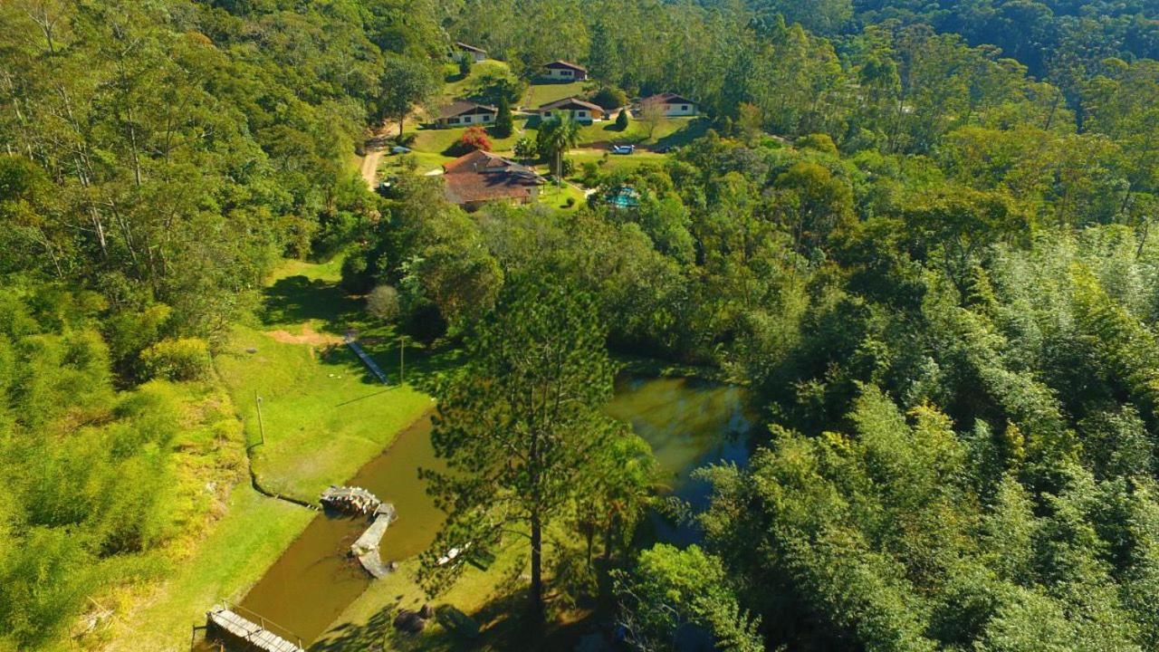 Pousada Green Valley São Roque Kültér fotó