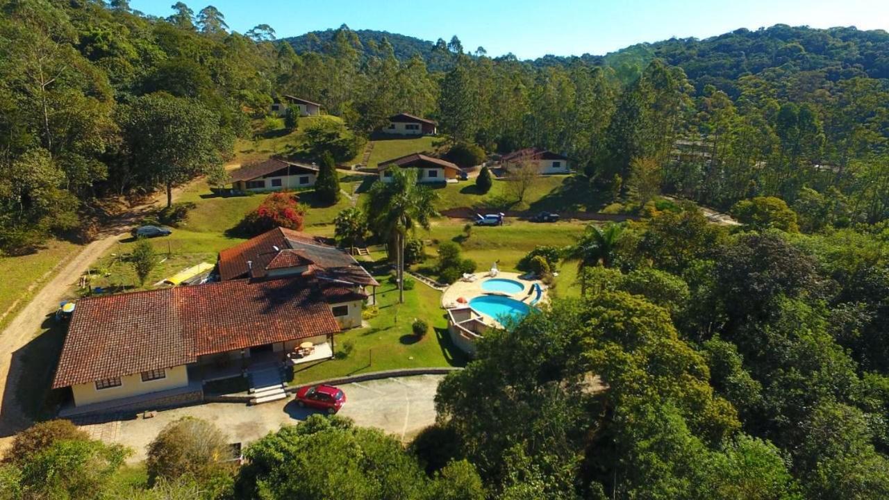 Pousada Green Valley São Roque Kültér fotó