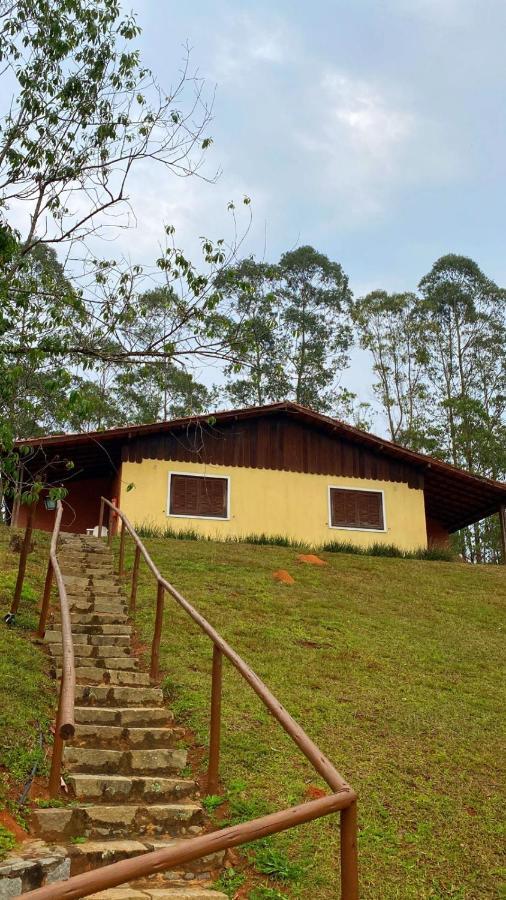 Pousada Green Valley São Roque Kültér fotó