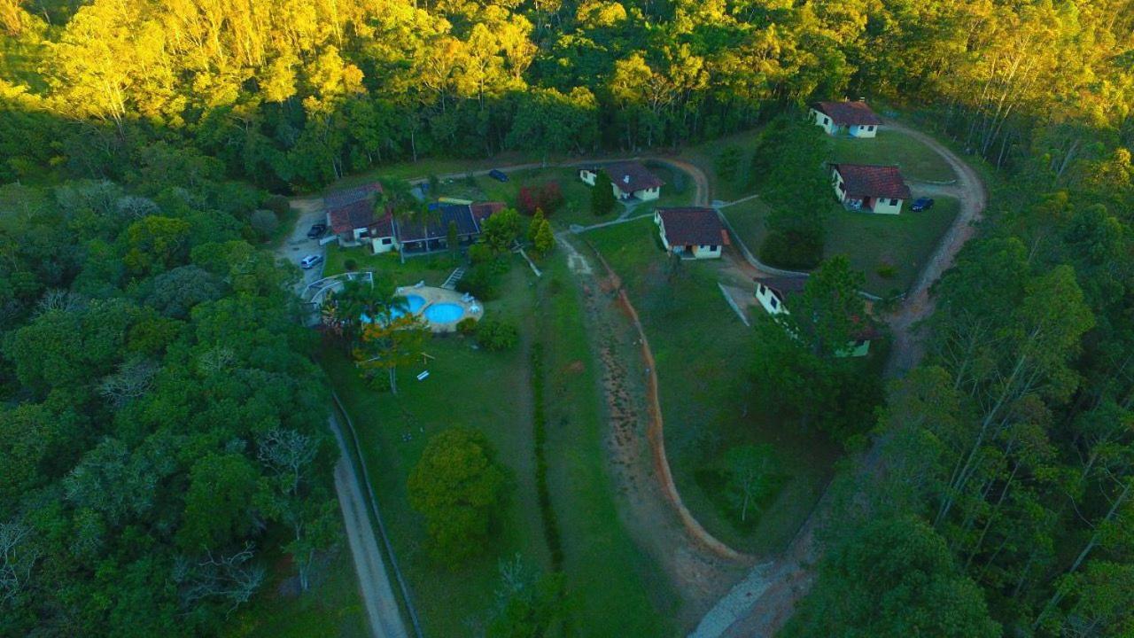 Pousada Green Valley São Roque Kültér fotó