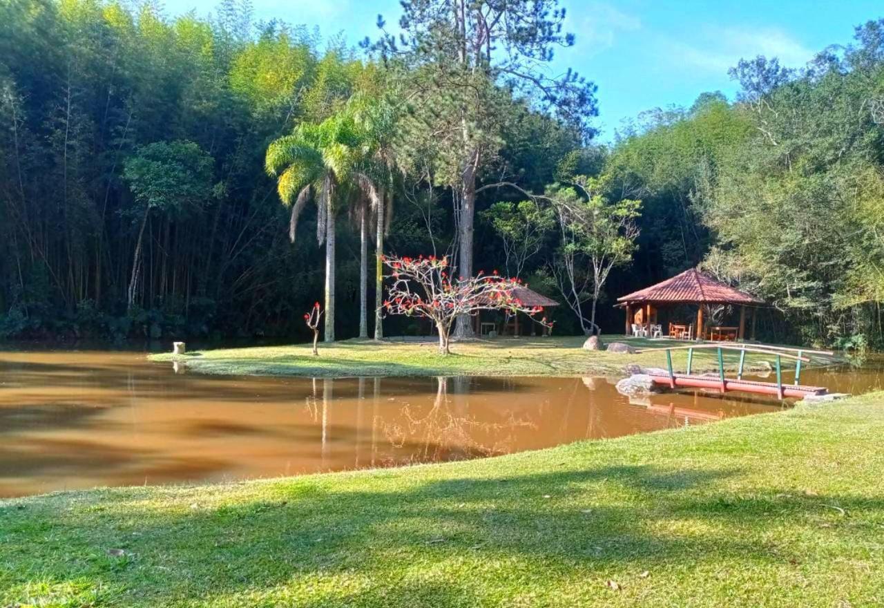 Pousada Green Valley São Roque Kültér fotó