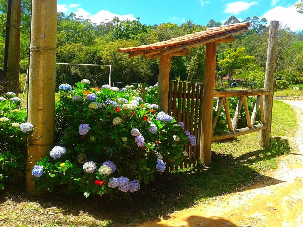 Pousada Green Valley São Roque Kültér fotó