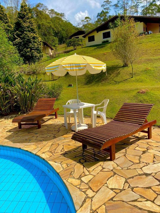 Pousada Green Valley São Roque Kültér fotó